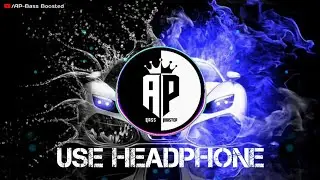 Tigini x No Love (JAZ Scape Mashup) | Shubh | Kikimoteleba | AP Bass Boosted