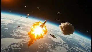 Earth&rsquo;s Future at Stake: The Legendary Space Battle | HFY Sci-Fi