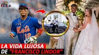 La vida lujosa de Francisco Lindor: Vehículos, Joyas, Fortuna, Propiedades y más