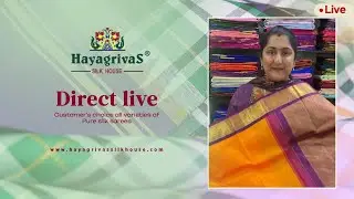 Traditional Pure kanchipuram Silk sarees fresh from the loom collections&mdash;each saree is unique #silk