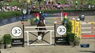 Zangersheide Stallions - Take A Chance On Me Z - 3rd place GCT CSI5* GP Berlin