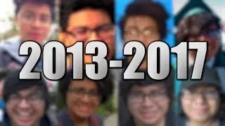 My Life Journey So Far (2013-2017)