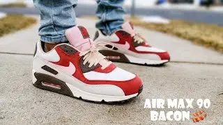 Air Max 90 Bacon 2021 Unboxing & On Feet / Early Look