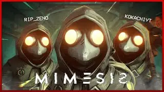 We Got Lost&hellip; and Something Took Us | MIMESIS