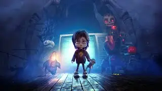 Hannah | Official PlayStation & Nintendo Switch Launch Trailer | 2025 Indie Adventure Game