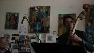 DeHaas Trio Mercury Cafe San Francisco California 9/25/25
