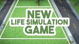 PAINTED CEILINGS, CHEAT CODES, & MORE! | New Life Simulation Game (Paralives)