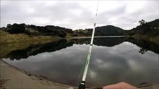 Guadalupe Reservoir