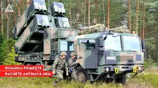 ATENȚIE: România primește rachete antinavă Naval Strike Missile