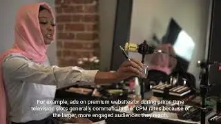 Understanding CPM  {Cost Per Mille} in Advertising