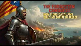 The Mercenary Corporation That Conquered Athens | Catalan Company's Forgotten Empire