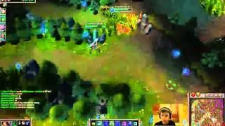 Nidalee Domination