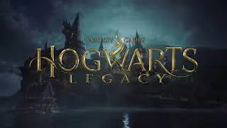 Hogwarts Legacy PS5 Intro Gameplay | Owl POV, Hogwarts Express & Midnight Castle Reveal ✨🦉