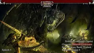 DDO Hardcore S8 - Life 2 Episode 4