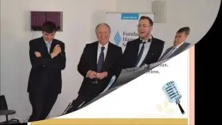 Prezentare sala curs Institutul de Studii Populare