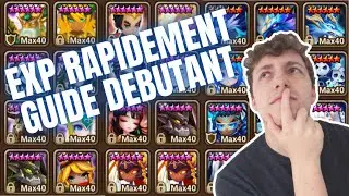 Tutoriel : Monter ses monstres 6 &eacute;toiles rapidement (RELOADED) ! Summoners war Guide d&eacute;butant 2023