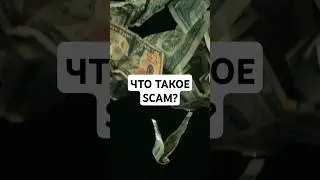 Скам - вложения в мошеннический проект или прямой перевод крипты на кошелек злоумышленника