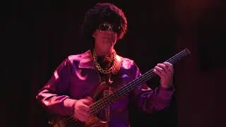 Under Cover - Medley Kool & The Gang vs. Bruno Mars/Daft Punk/Faithless (Guggenheim Liestal 2018)