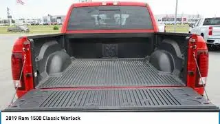 2019 Ram 1500 Classic Warlock FOR SALE in Swansboro, CA GP5018
