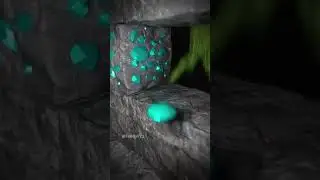 Minecraft RTX: What if ~44 SURPRISE #Shorts