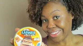 Gorilla Earwax Demo & Review