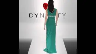 Dynasty Evening Dress 1012020