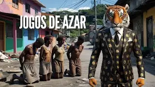 JOGOS DE AZAR NO BOSTIL | Mega Sena, Jogo do Tigrinho e Blaze
