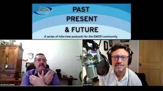 EMDR UK Podcast: Dr Nacho Jarero