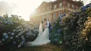 Lucy + Jack (Emotional Wedding Video @ Crowcombe Court, Somerset UK) - Shot on Lumix S1II