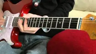 Line 6 Spider II Crunch Tone Demo by Andrew Neil Dickson