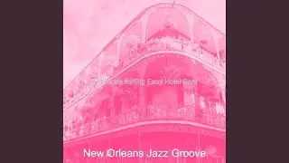 Delightful Jazz Trombone - Vibe for New Orleans Jazz Clubs