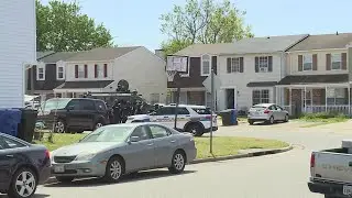 Virginia Beach barricade situation resolved on Lynnhaven Parkway
