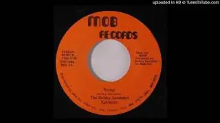 The Bobby Saunders Xplosion - Pump (Mob Records) (1982)