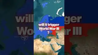Border That Could Start World War 3 | NATO vs Russia