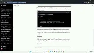 Python logger is not defined error if class using logger is imported rather then in main py file