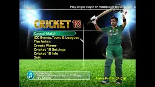 How to download EA Sports Cricket 18