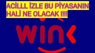 WİN COİN SON DURUM / D&Uuml;ŞMEYE DEVAM EDECEK Mİ??? / WİN COİN G&Uuml;NCEL SOHBET
