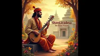 Shankaradeva: Pioneer of Bhakti and Assam&rsquo;s Cultural Icon