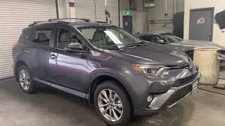 Bryson 2018 Rav4 hybrid