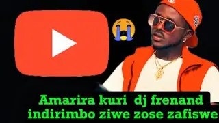 UMUBABARO kuri djFrenand INDIRIMBO ZIW zose zafuswe kurubuga rwa youtube japhali tv