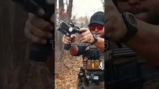 Why Real Soldiers Only Use One Gun