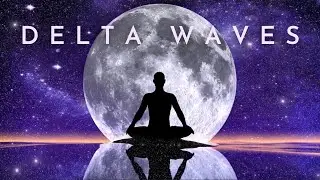 Delta Waves 83 Hz + 145 Hz Deep Rest - 8 Hours of Somatic Sleep Music