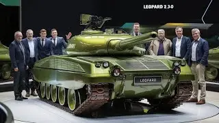 Leopard 2 A-RC 3.0 (2026): Preis und Technik des modernsten Kampfpanzers der Welt