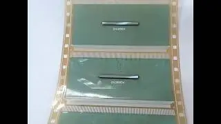 TAB COF IC LCD Controller Driver IC Available TAB COF ACF Bonding Machine Accessory DB7899-FS03U