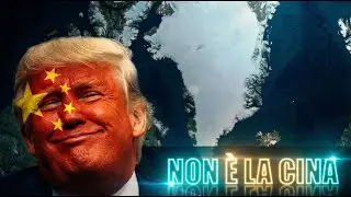 La Cina non c'entra: Ecco perch&eacute; gli USA vogliono la Groenlandia
