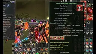 ULTIMATE 75 BLACK DRAGON JANJI GK NGILER... , DPS CHIP BREAKER HEALING SERASA HISSY POTION - RF INDO