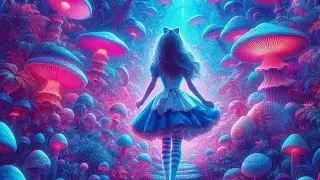 Udelic Project - Alice In The Mushroom Forest (Psychedelic Rock)
