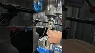 new tool for boring steel