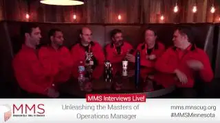 Live at MMS - Unleashing the Masters of Operations Manager