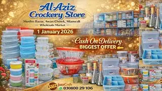 Wholesale Plastic Kitchen Items | Best Prices in Pakistan | COD Available